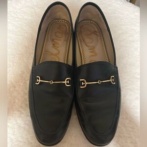 Sam Edelman Loraine Loafer in Black